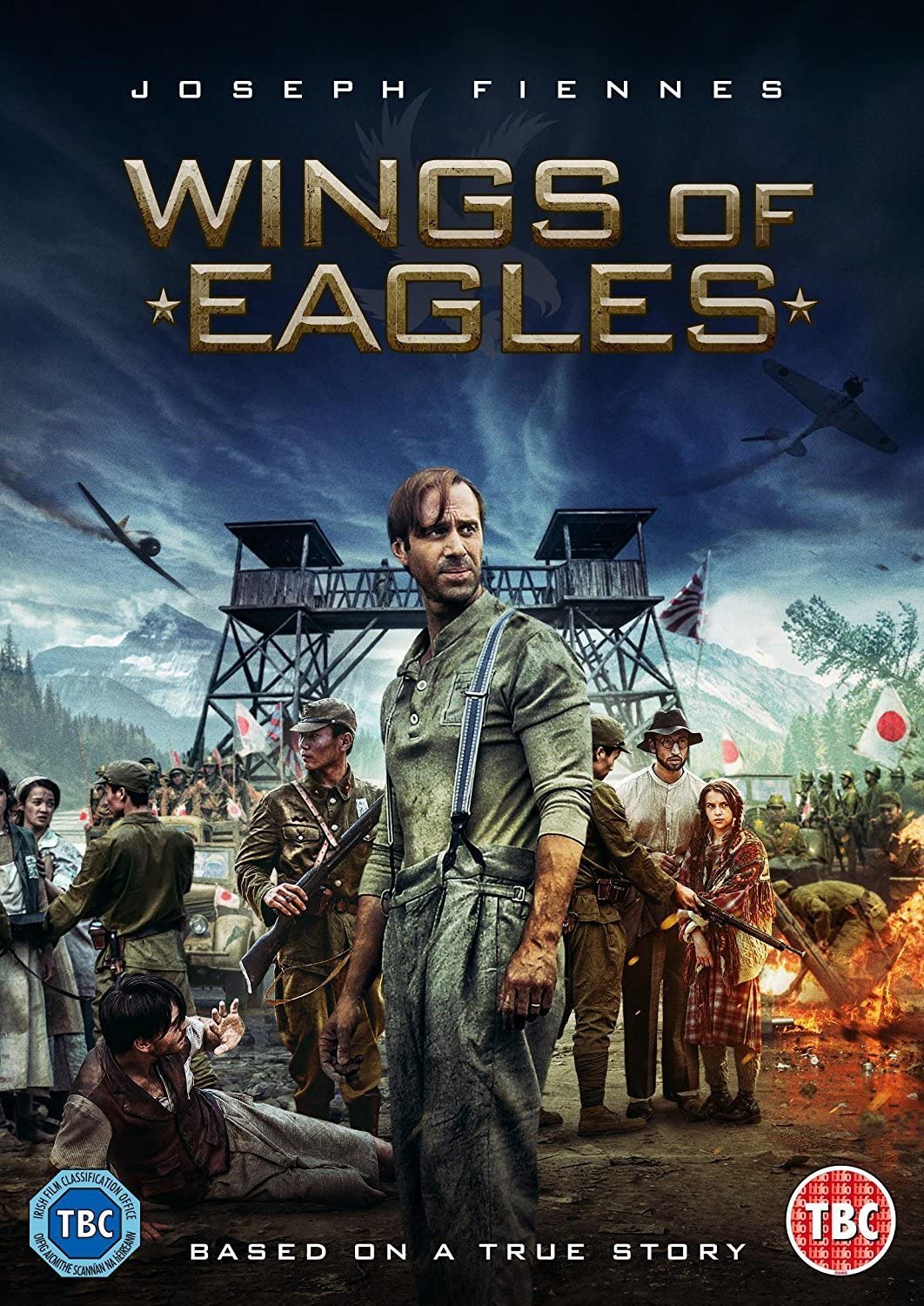 Wings Of Eagles