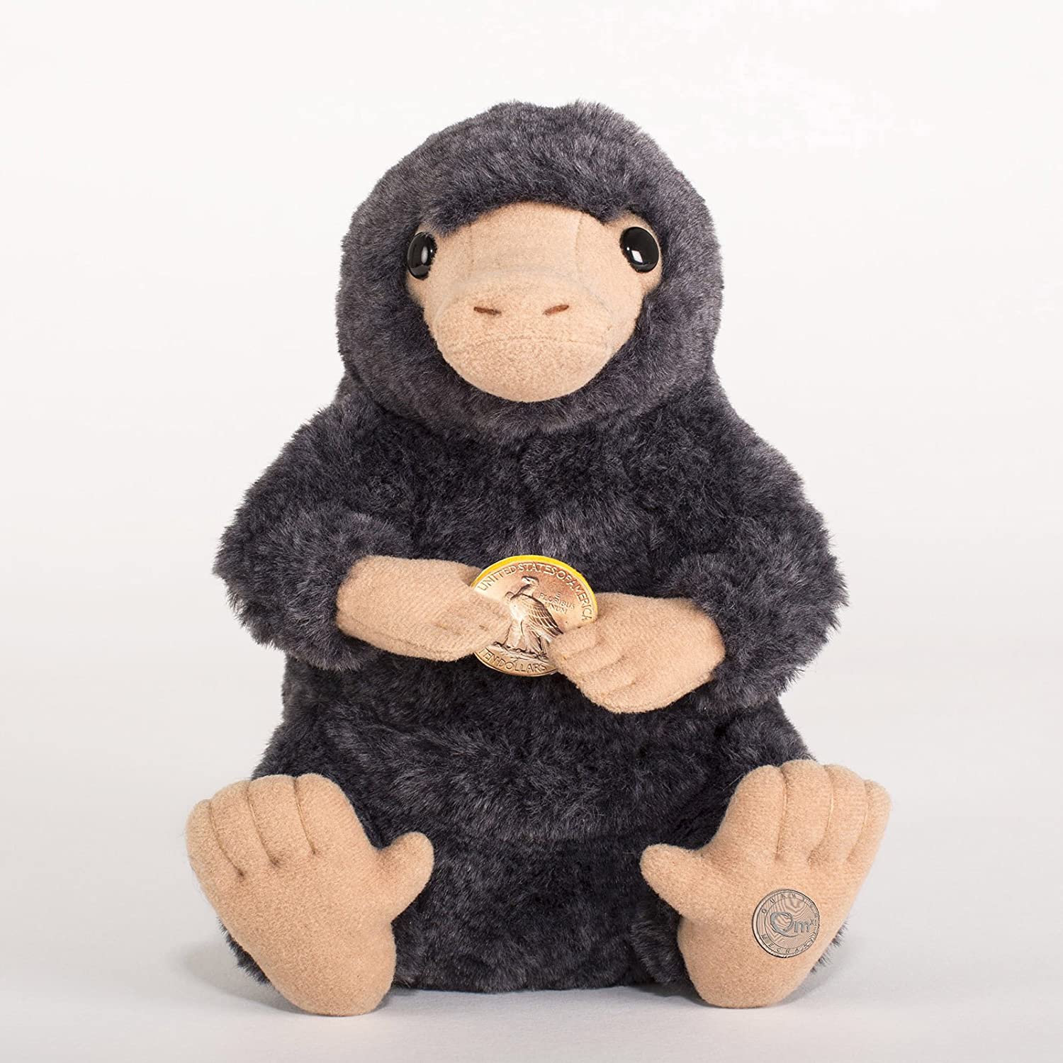 QMx Niffler Plush - 20 cm Soft Toy from Fantastic Beasts