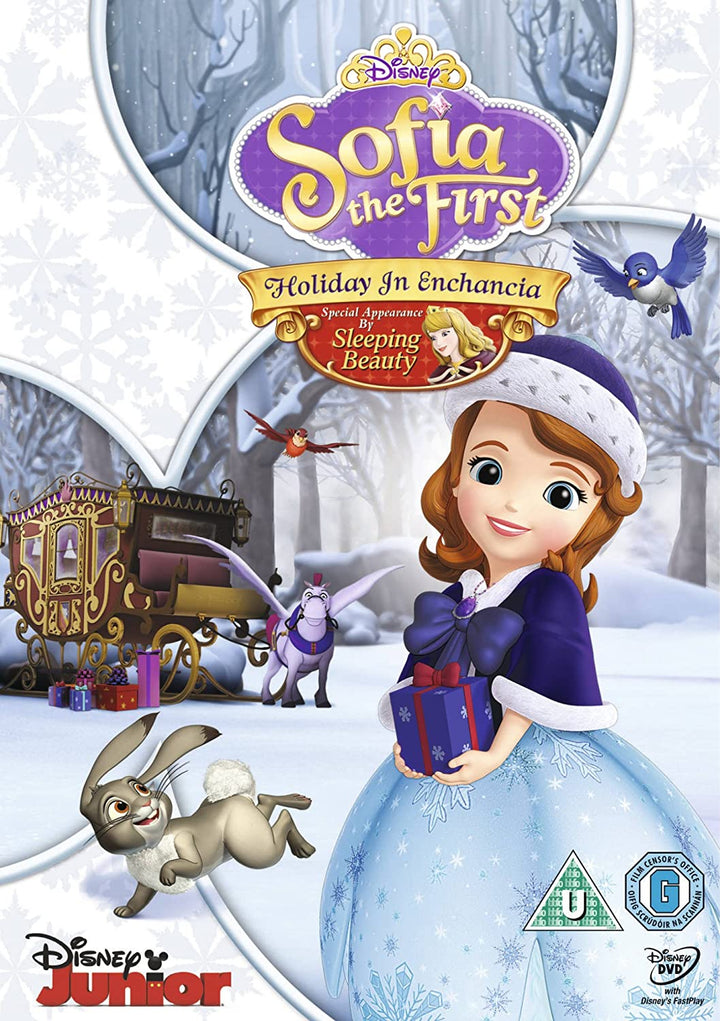 Sofia the First: Holiday in Enchancia