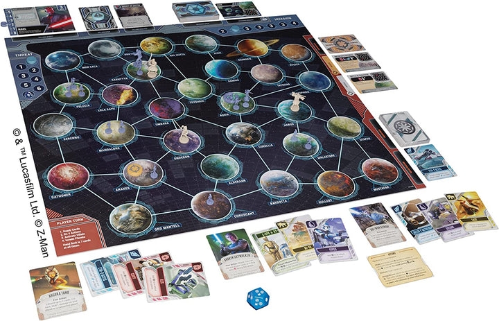 Star Wars: The Clone Wars Pandemic