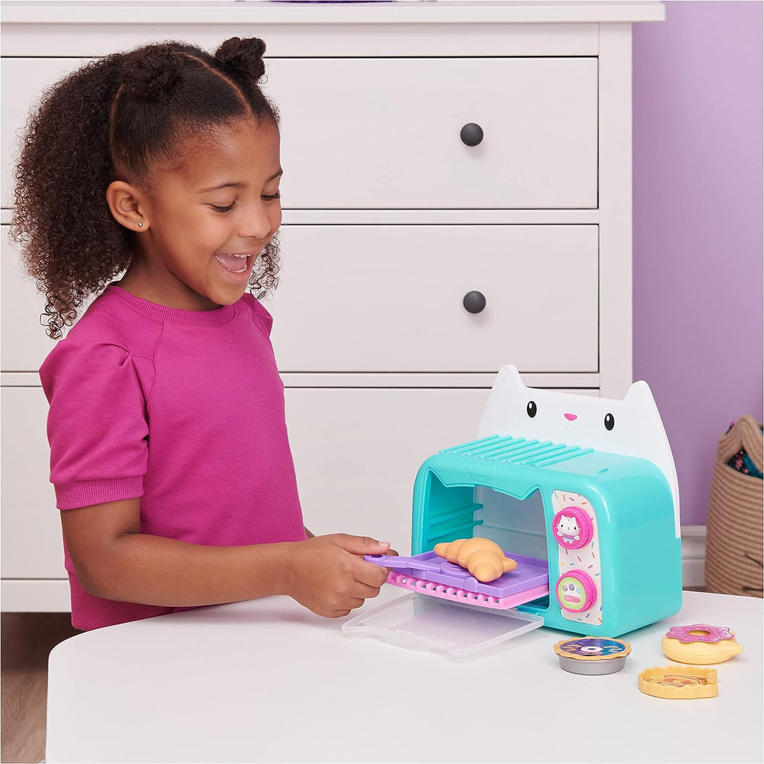 Gabby’s Dollhouse Bakey with Cakey Oven