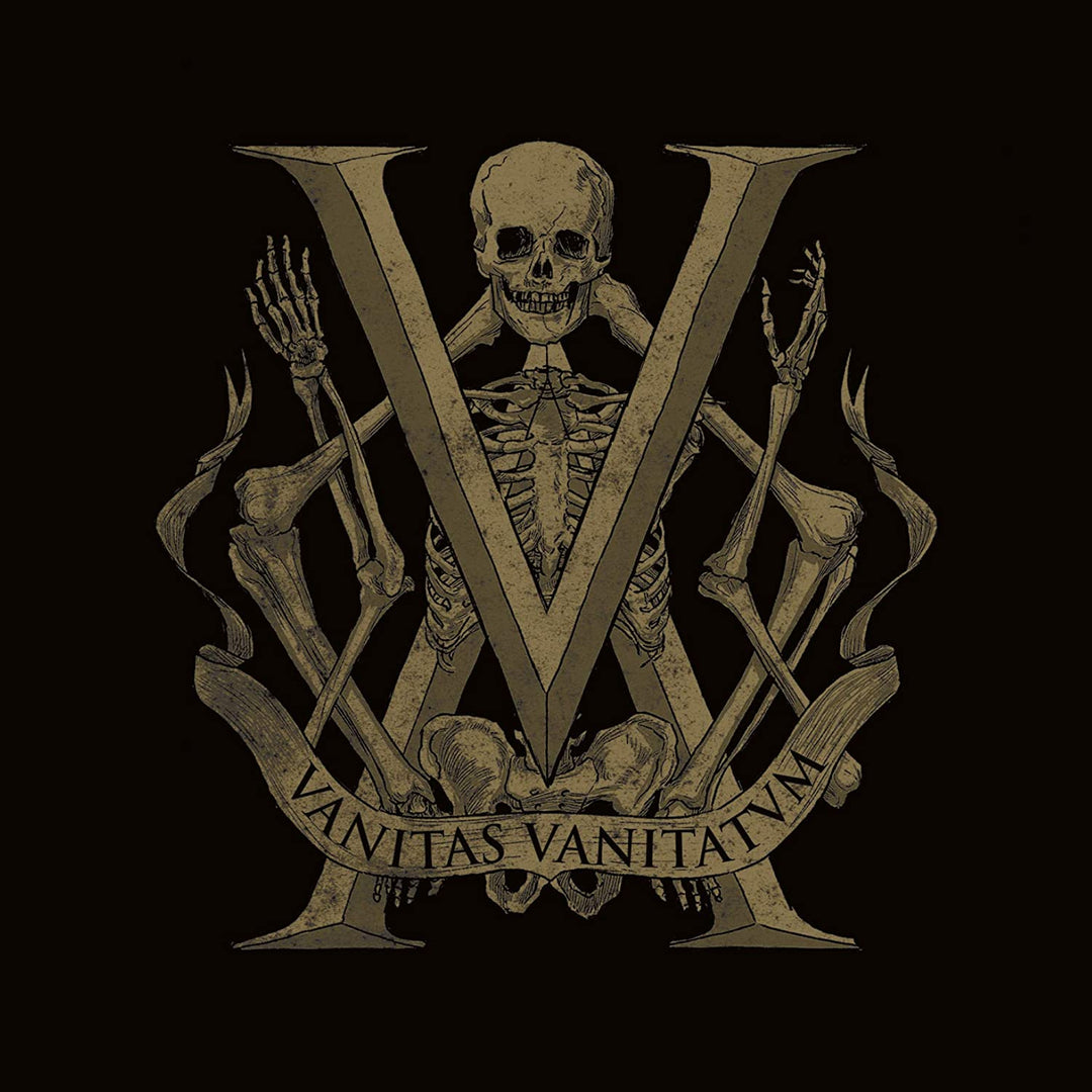 Vanitas Vanitatum [Audio CD]