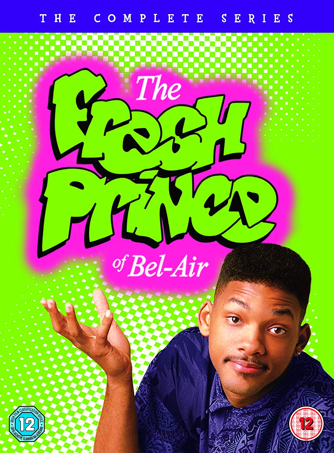 The Fresh Prince of Bel-Air: The Complete Series [DVD]