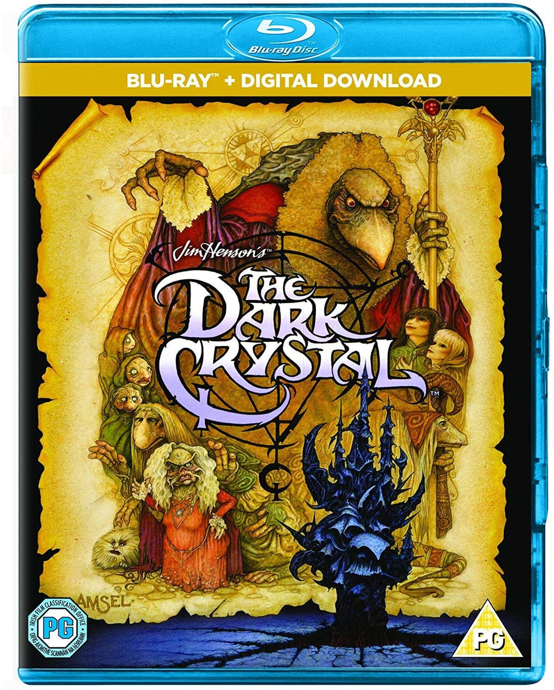 The Dark Crystal