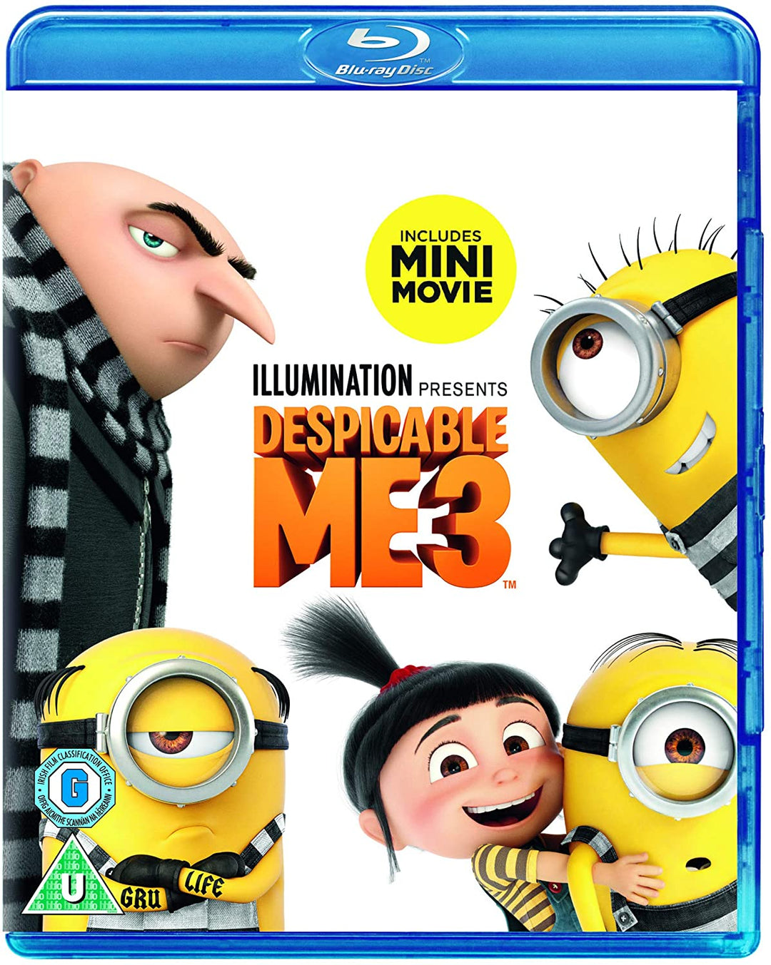 Despicable Me 3 [2017]