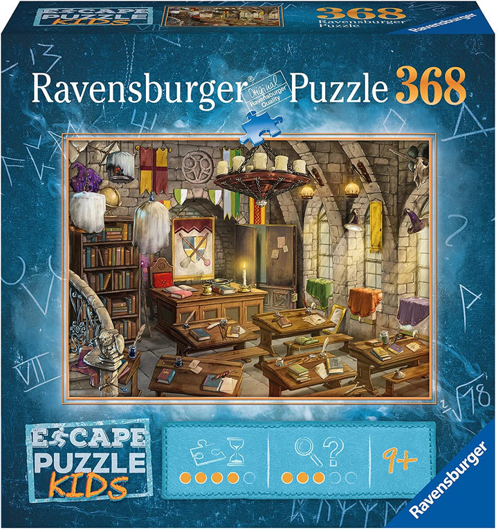 Ravensburger 13303 Escape Puzzle Kids 368 pieces Wizard School