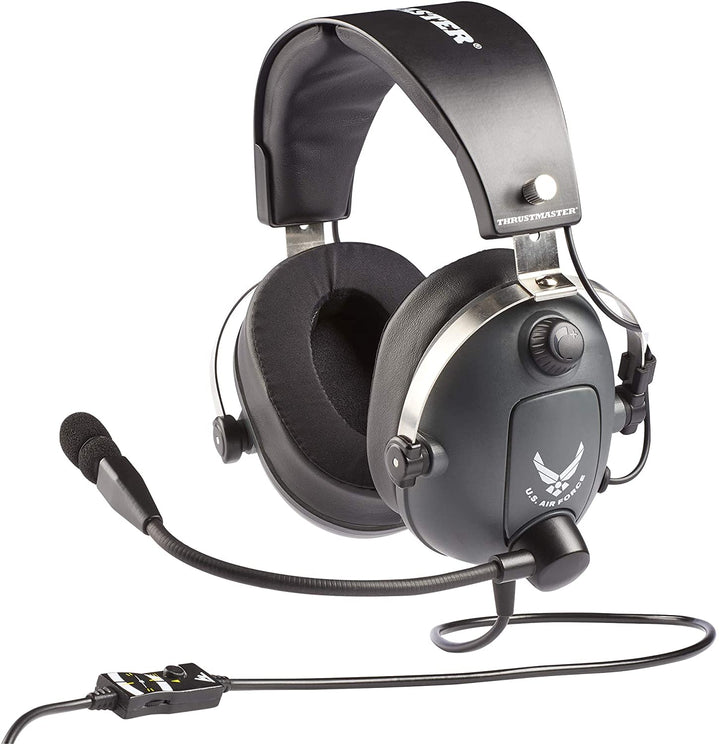 Thrustmaster T.Flight U.S. Air Force Edition - Multiplatform Gaming Headset - PS4/Xbox/PC/Mobile (4060104)