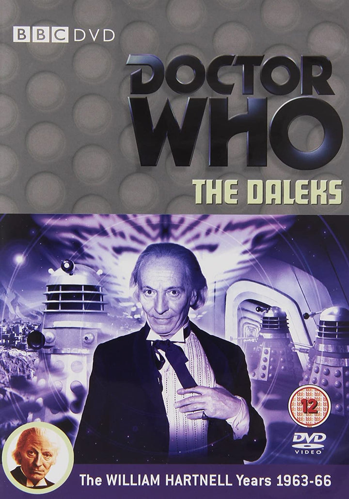 Doctor Who - The Beginning: An Unearthly Child / The Daleks / The Edge of Destruction - [DVD]