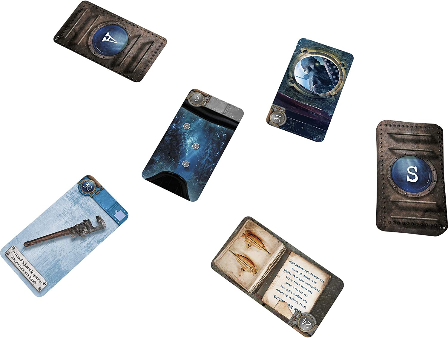 Asmodee Unlock 2 Mystery Adventures Card Game, English 4