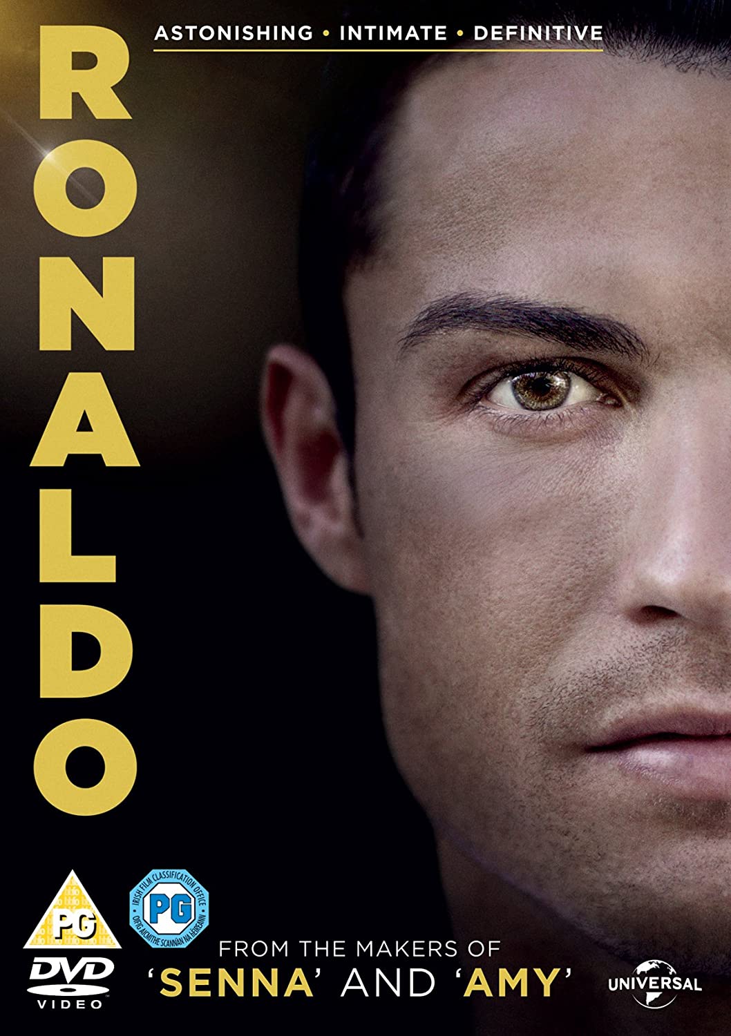 Ronaldo (2017) - Documentary [DVD]