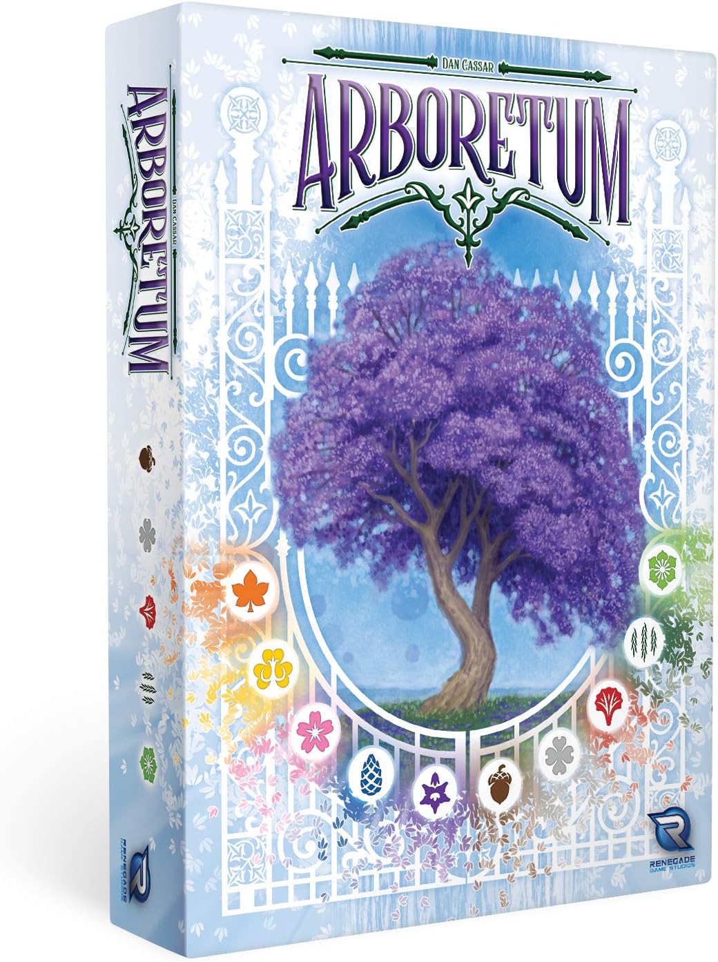 Renegade Game Studio Arboretum Card Game