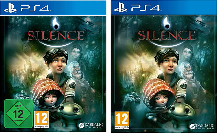 Silence (PS4)