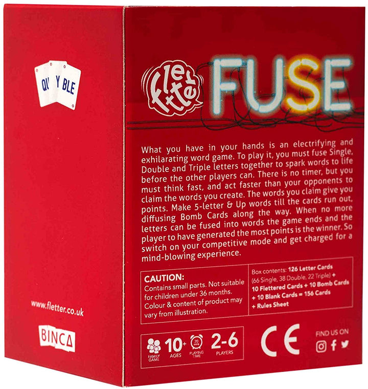 FLETTER FUSE