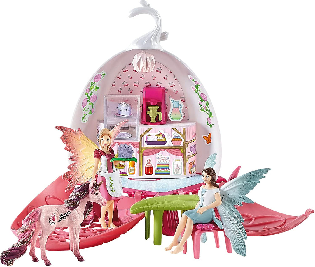 Schleich 42526 Bayala Fairy Cafe Blossom