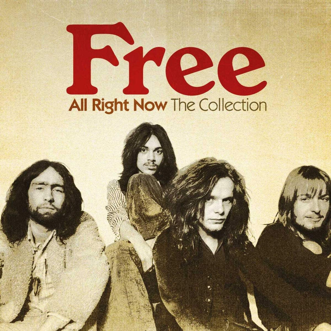 All Right Now: The Collection