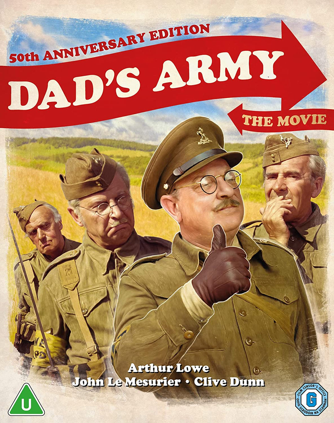 Dad's Army [1971] - [Blu-ray]