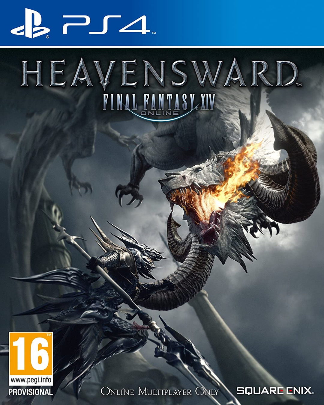 Final Fantasy XIV: Heavensward (PS4)