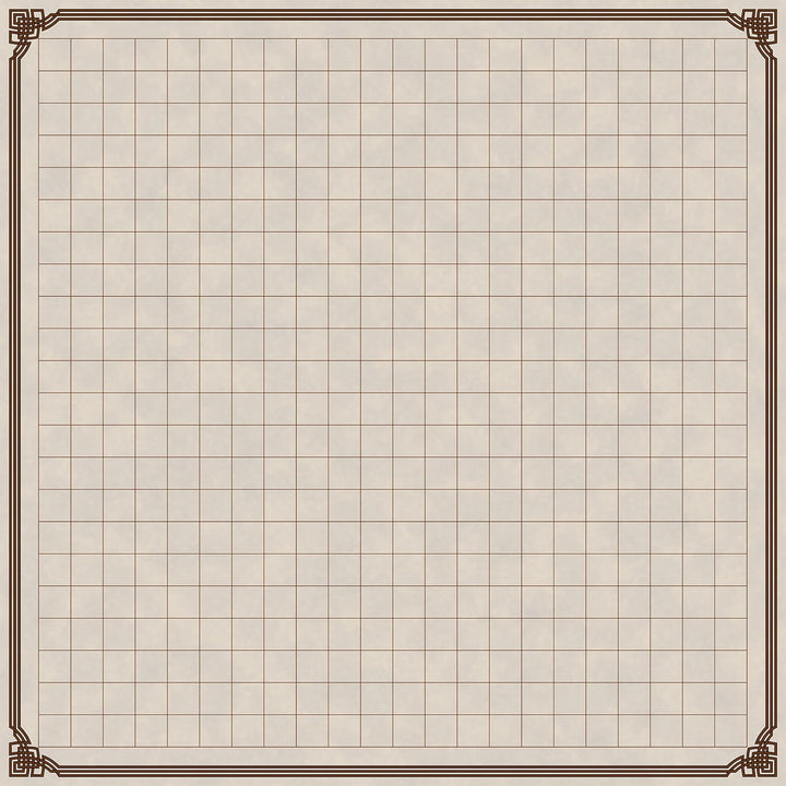 Battle Map Board Grid & Hex