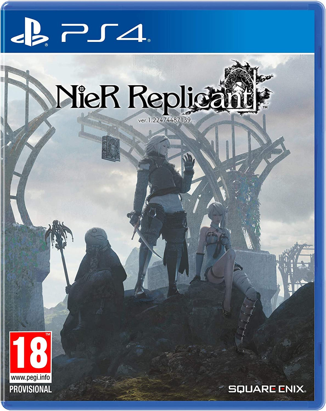 NieR Replicant ver.1.22474487139… (PS4)