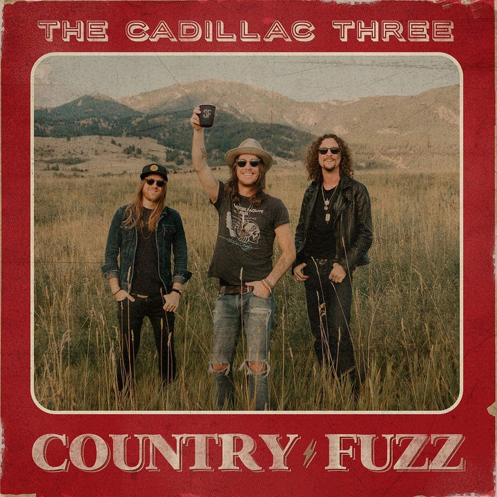 COUNTRY FUZZ [Audio CD]