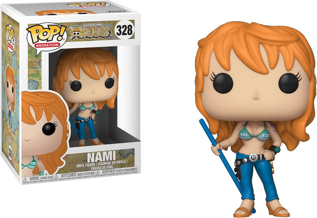 One Piece Nami Funko 23194 Pop! VInyl #328