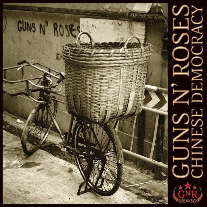 Chinese Democracy [Audio CD]