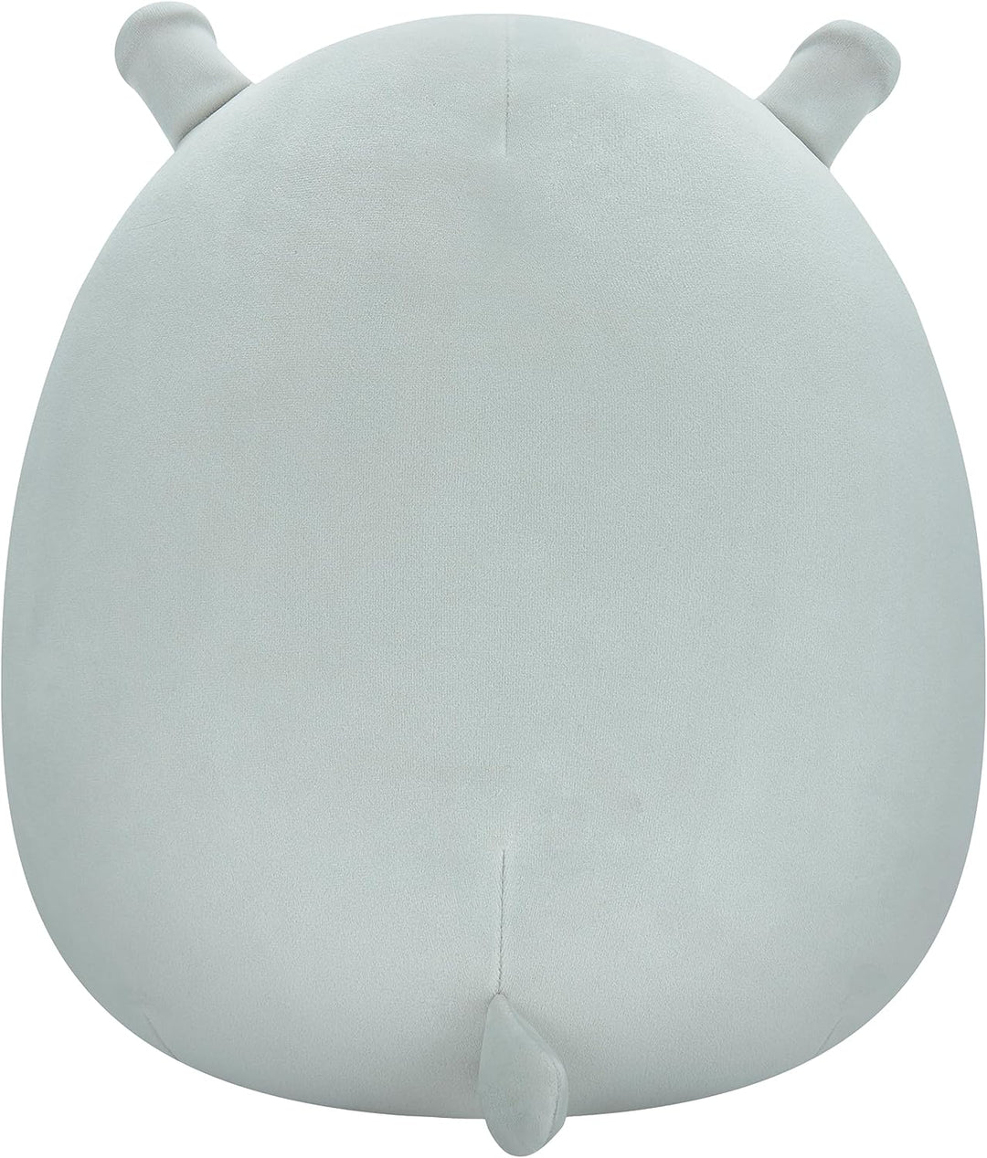 Squishmallows SQCR04133 Harrison - Grey Hippo 12"