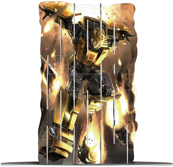 Ravensburger 4S Vision Transformers Cats Slot Fit Rompecabezas 3D