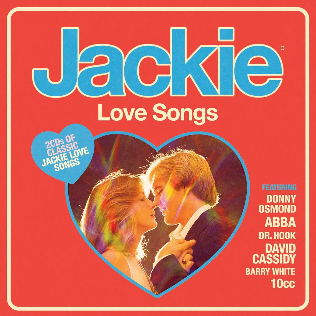 Jackie: canciones de amor