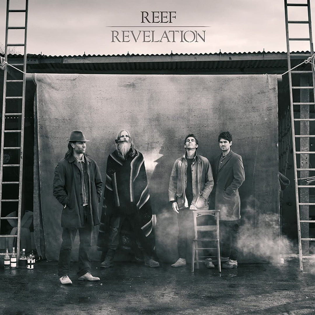 Arrecife - Revelación