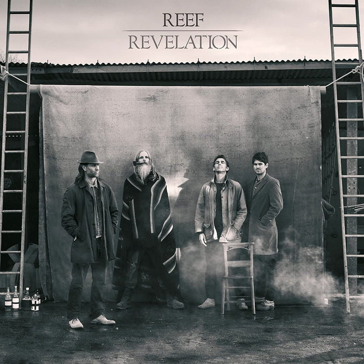 Arrecife - Revelación