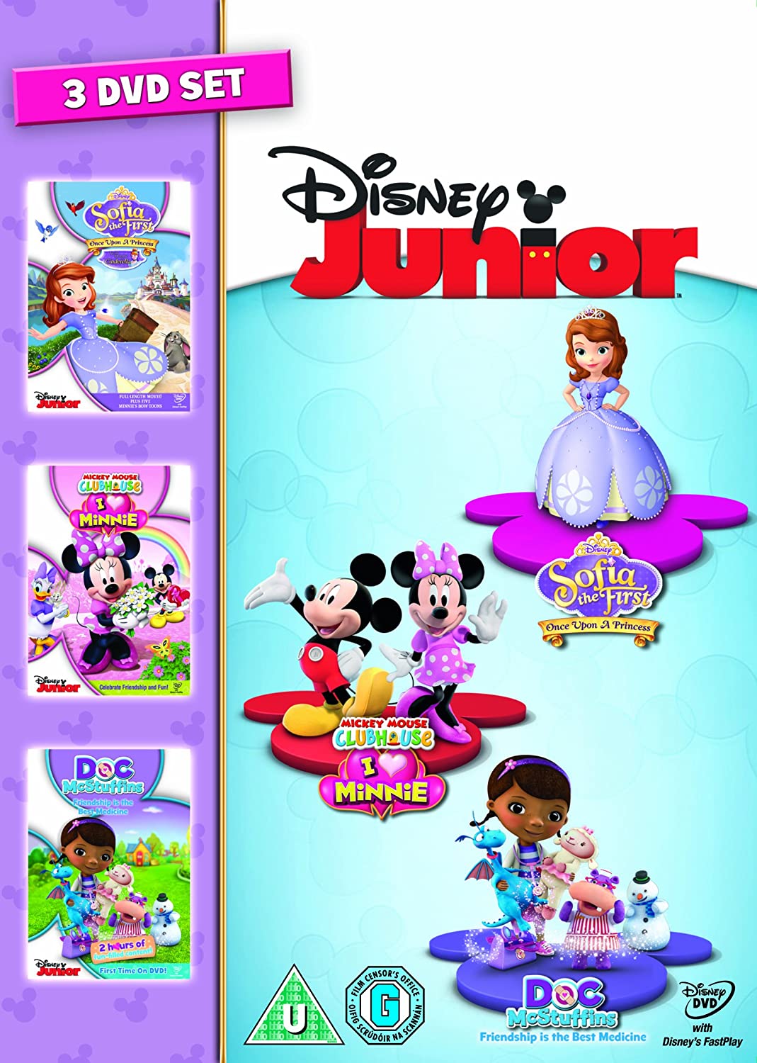 Disney Junior Collection [2012]