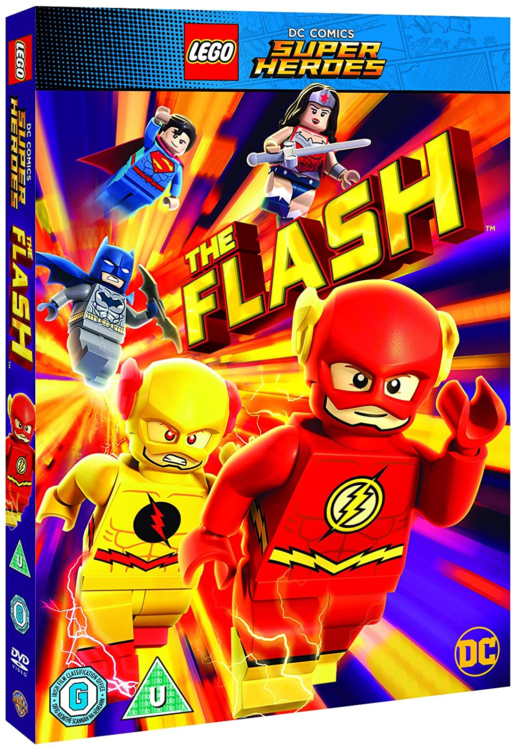 LEGO: The Flash [2018]