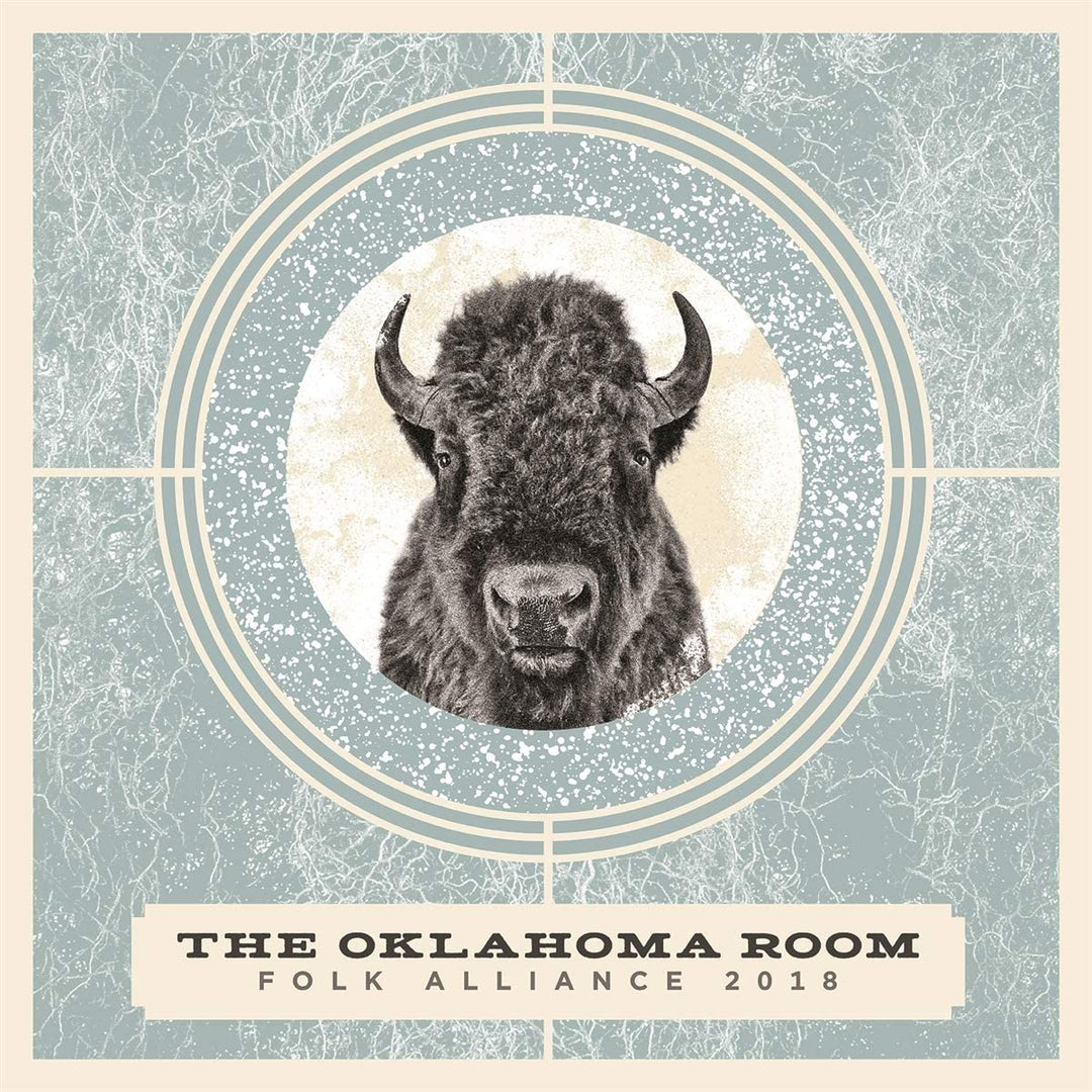 The Oklahoma Room At Folk Alliance 2018 [Audio CD]