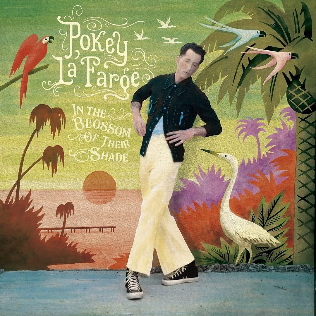 Pokey LaFarge - In The Blossom Of Their Shade [Audio CD]