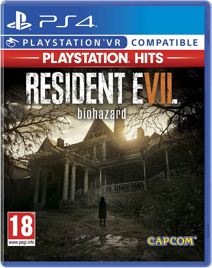 Resident Evil 7 PS4 ENG Hits (PS4)