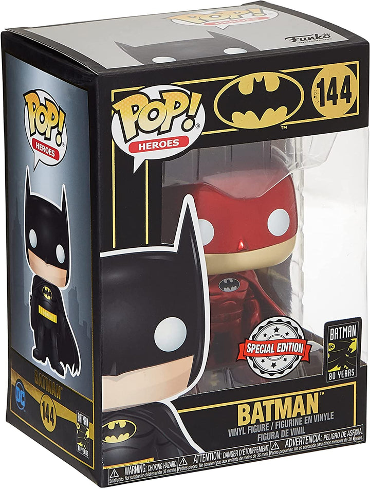 Batman Exclu 42986 Funko Pop! Vinyl Nr. 144