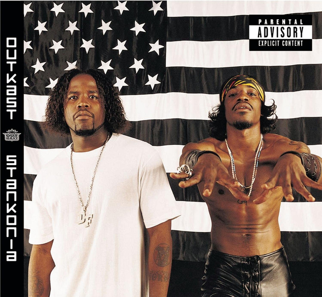 Stankonia [Audio CD]