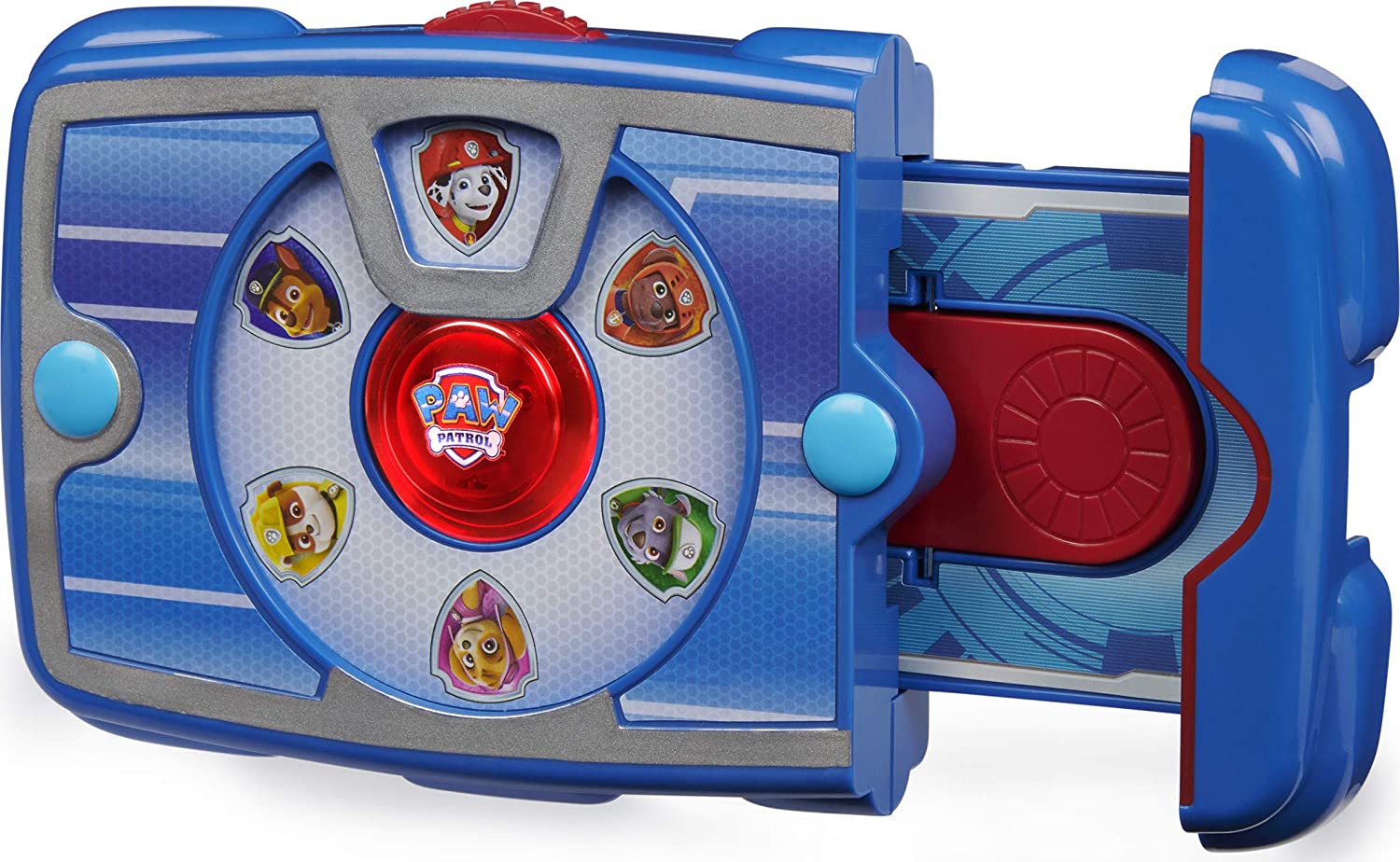 Paw Patrol 6058774 Almohadilla interactiva para cachorros de Ryder 4