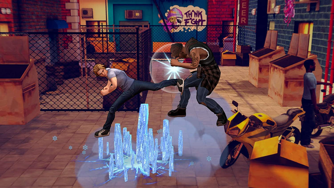 Cobra Kai La saga del karate continúa (Nintendo Switch)