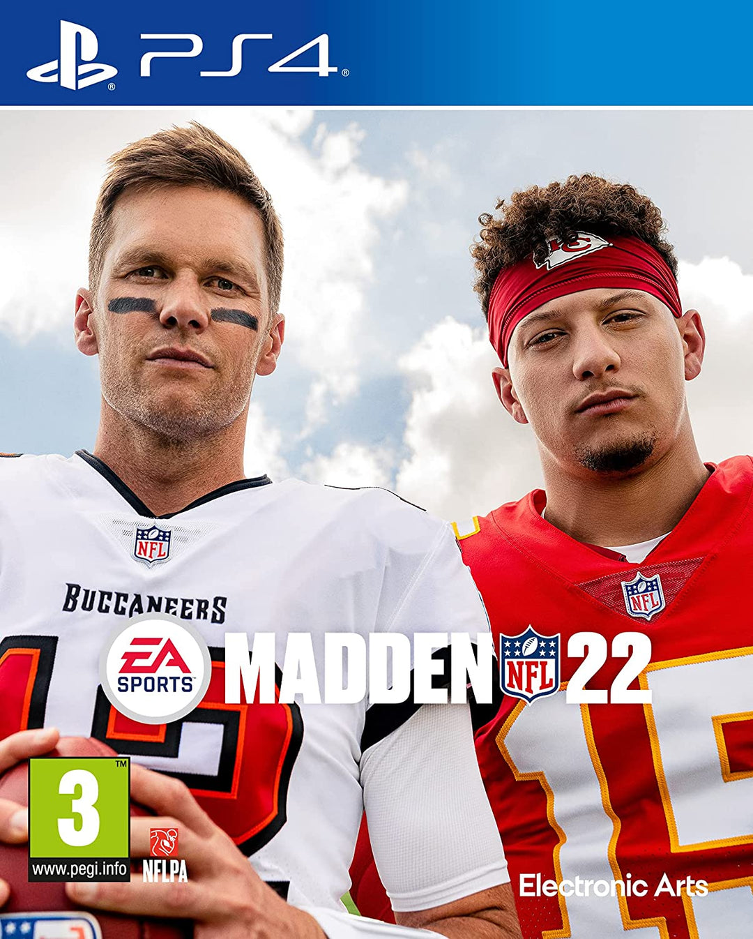 Madden NFL 22 (2021) - PlayStation 4 (1080822)