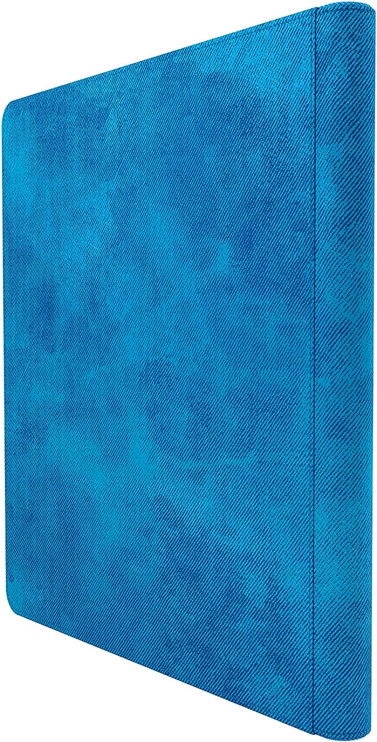 Gamegenic GGS31022ML Zip-Up Album (24-Pocket), Blue