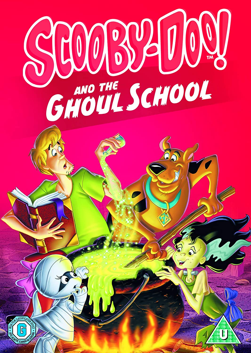 Scooby-Doo: The Ghoul School [1988] [2003]