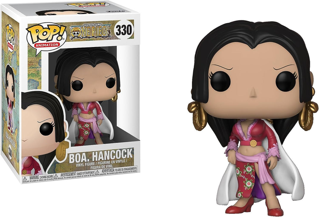 One Piece Boa Hancock Funko 23186 Pop! VInyl #330