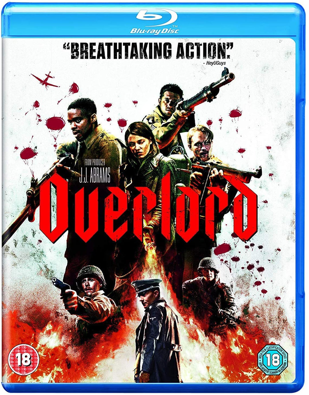 Overlord  - Horror/War [Blu-ray]