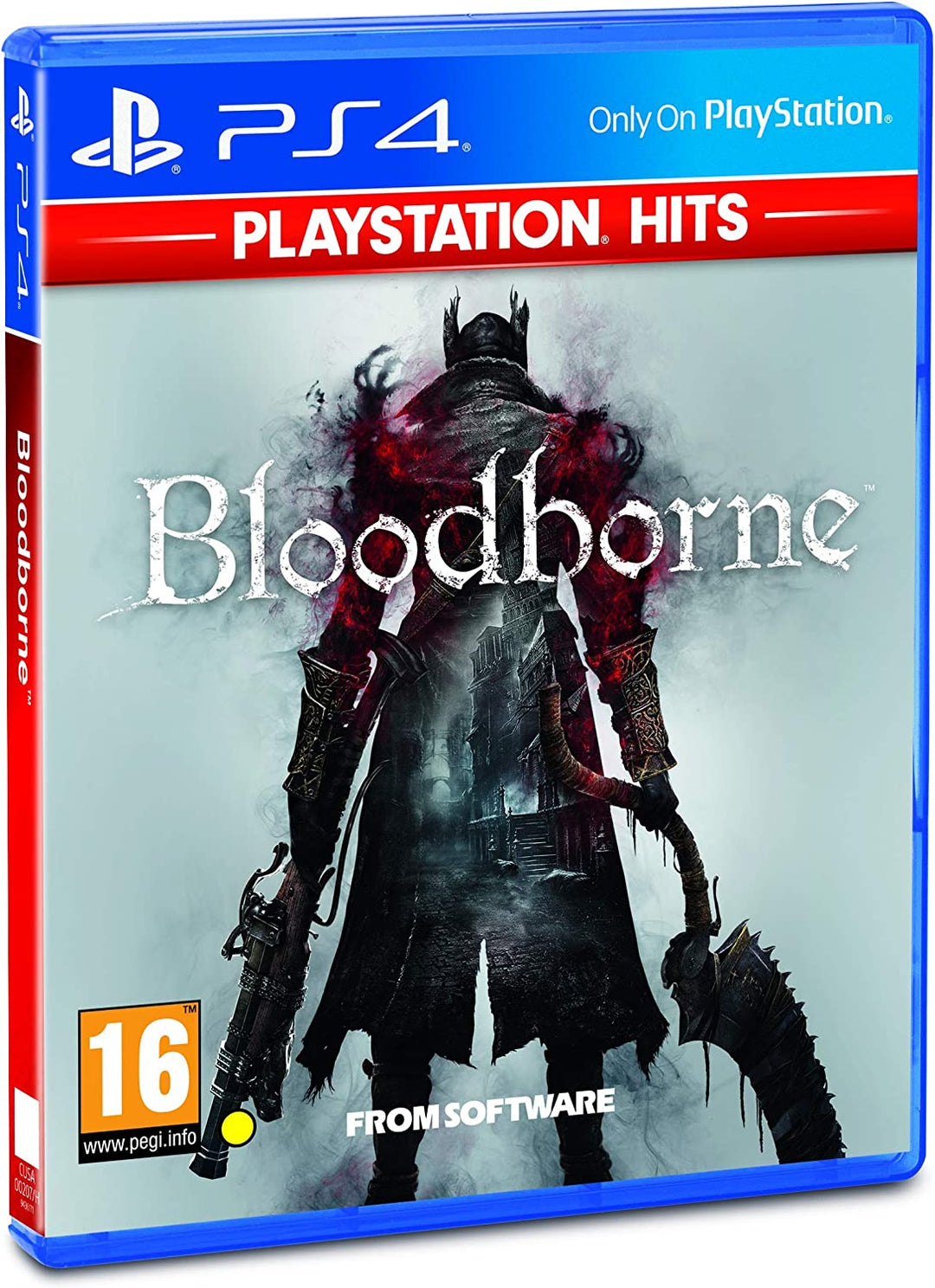 Bloodborne (PS4)