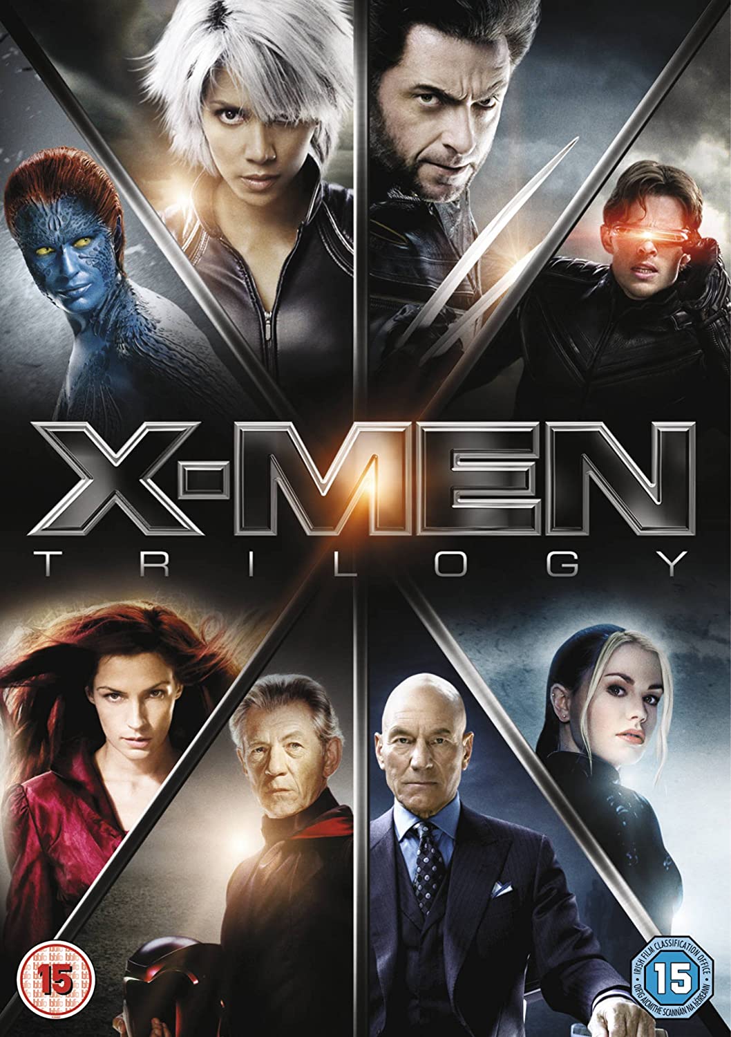 X-Men-Trilogie (2000) – DVD
