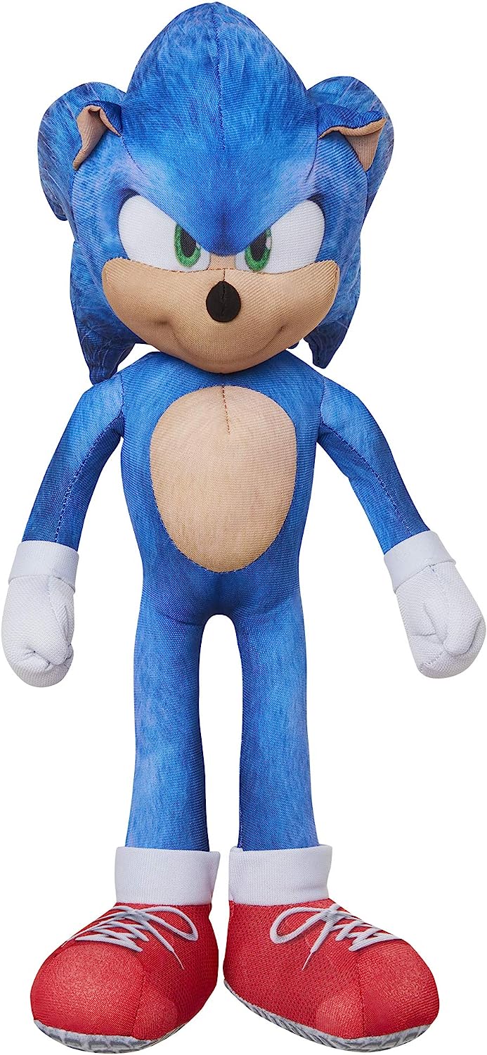 Sonic the Hedgehog 13" Talking Sonic