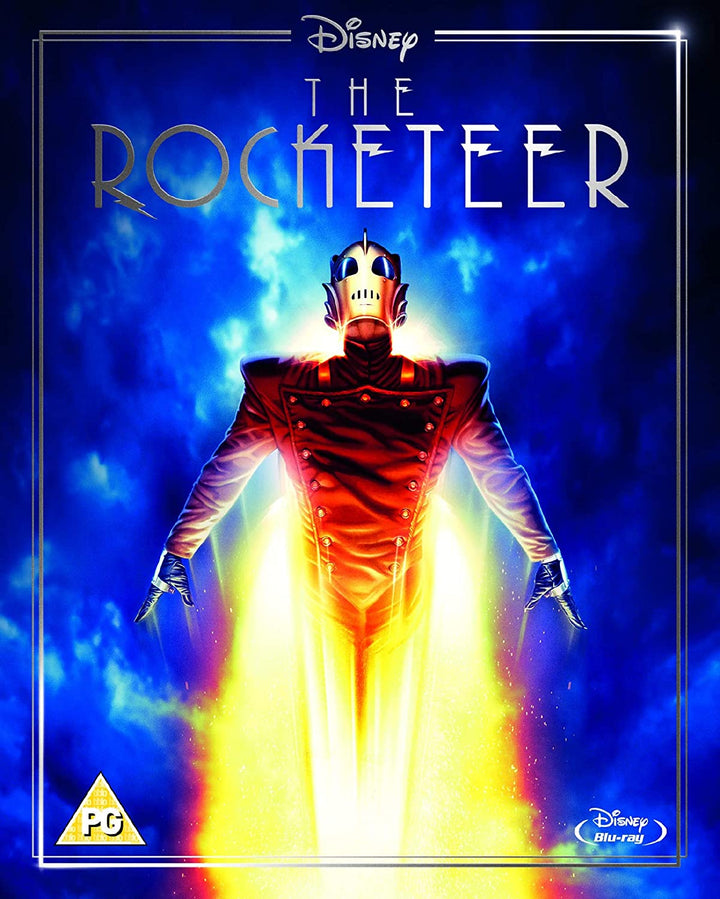 The Rocketeer (1991) - Blu-ray (BUY0290901)