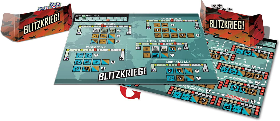 PSC Games Blitzkrieg! (BLZ003PSC)